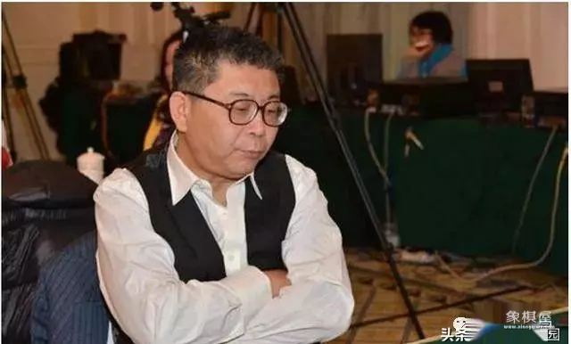 河北象棋特级大师有几位名字