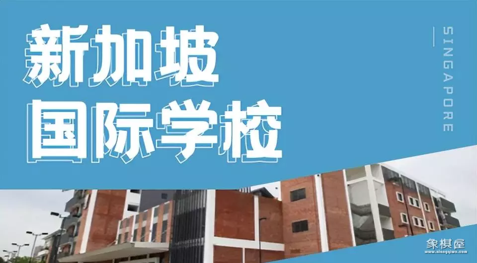 新加坡的国际小学