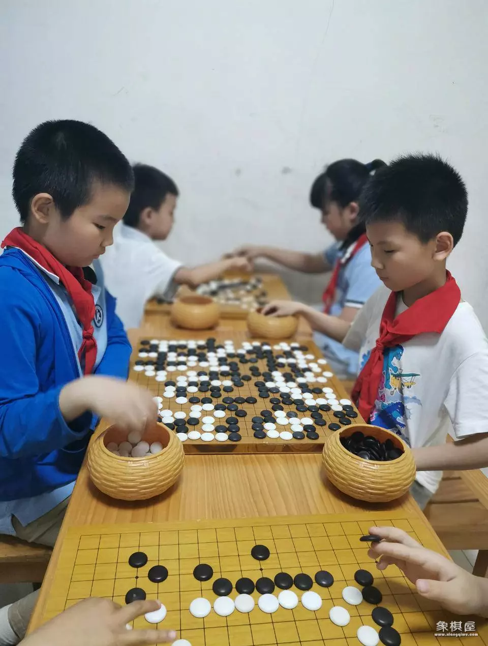 翻象棋的大小排列