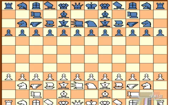 中国象棋教练手册
