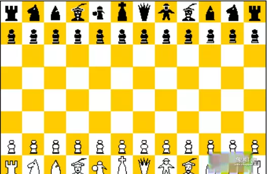 中国象棋教练手册