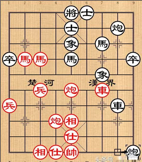 胡荣华最厉害的一局棋