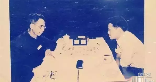 胡荣华最厉害的一局棋