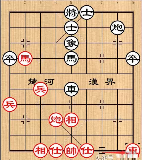 胡荣华最厉害的一局棋