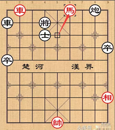 胡荣华最厉害的一局棋
