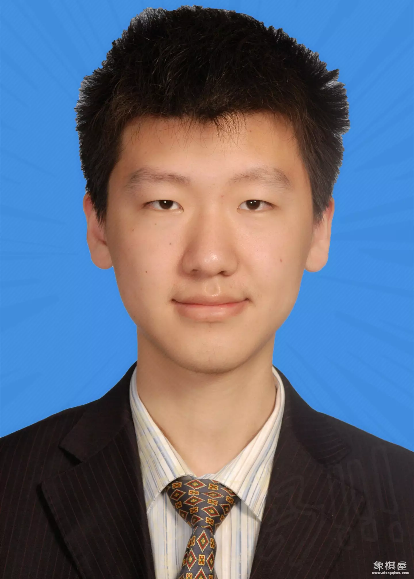 中国象棋大师胡荣华简介