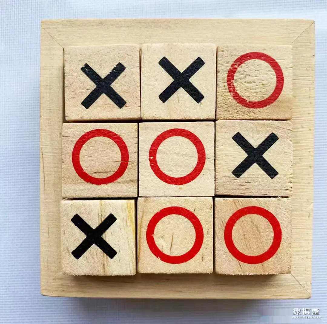 关于双人棋的游戏