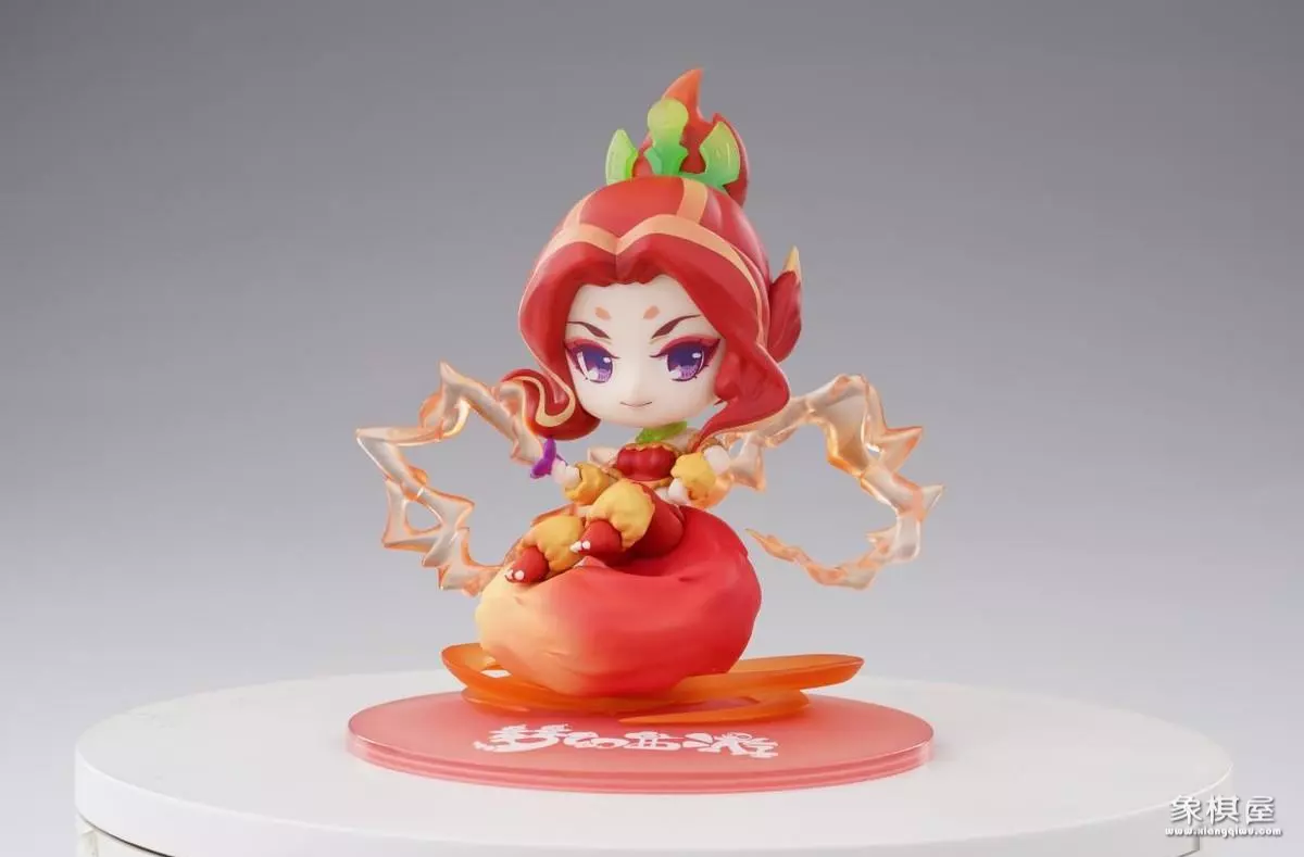 梦幻西游狐美人鞭子展示