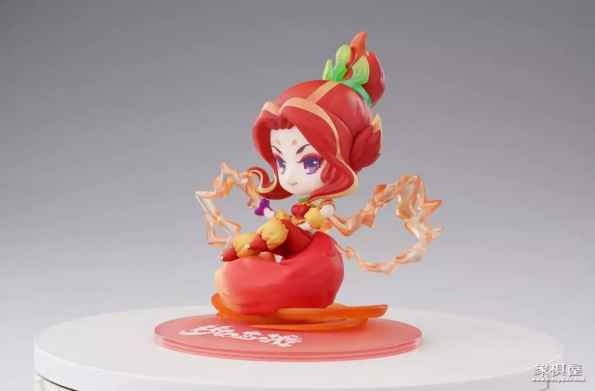 梦幻西游狐美人鞭子展示