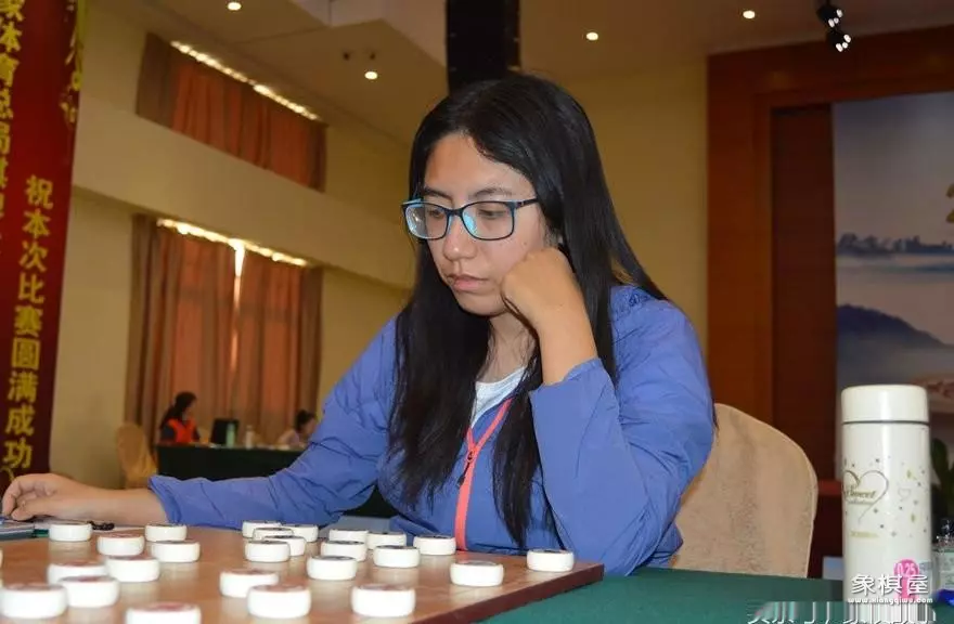 象棋特级大师唐丹的丈夫是谁