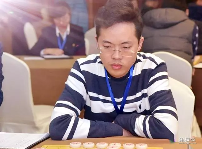 许银川棋谱广东