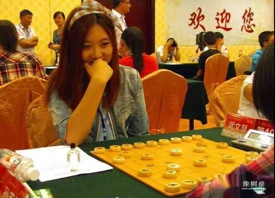 女子象棋大师都有谁