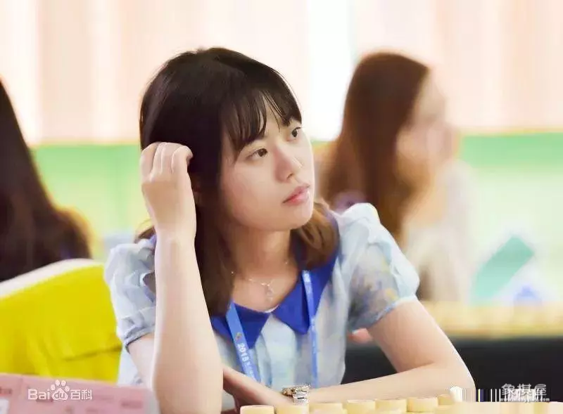 女子象棋大师都有谁