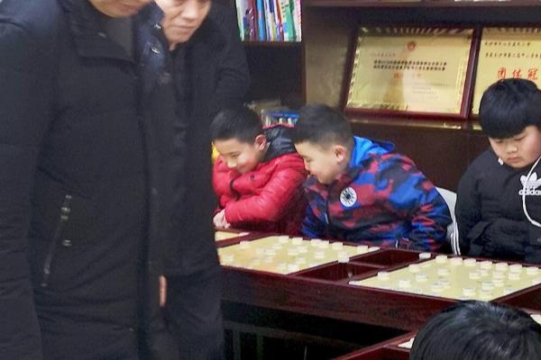 长沙下象棋彩棋的地点（长沙，探寻街头巷尾的象棋彩棋对决）.