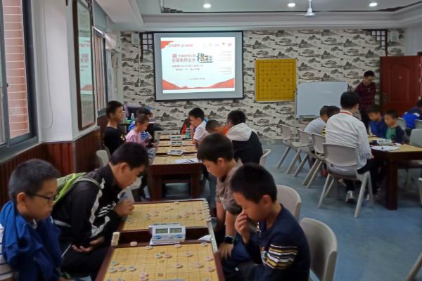 长沙最好的象棋培训中心（长沙最好的象棋培训中心在哪里）.