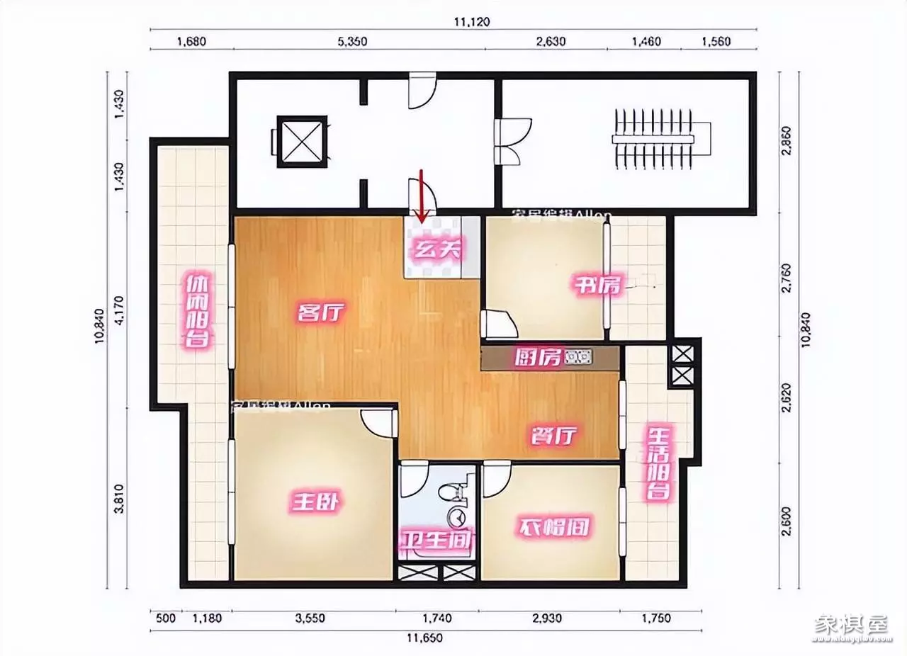 窗明几净下一句是什么