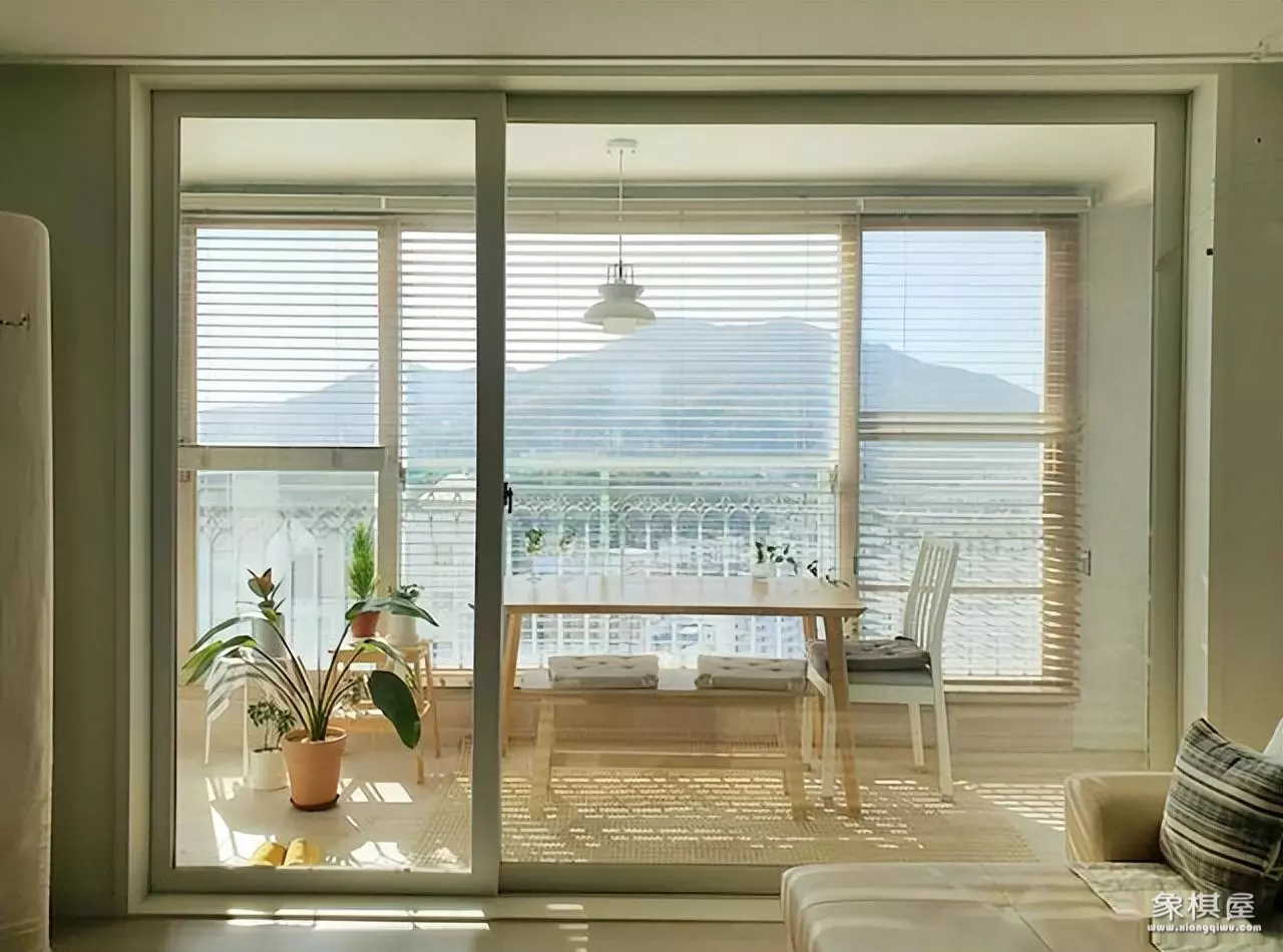 窗明几净下一句是什么