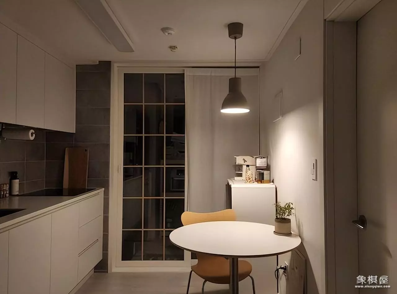 窗明几净下一句是什么