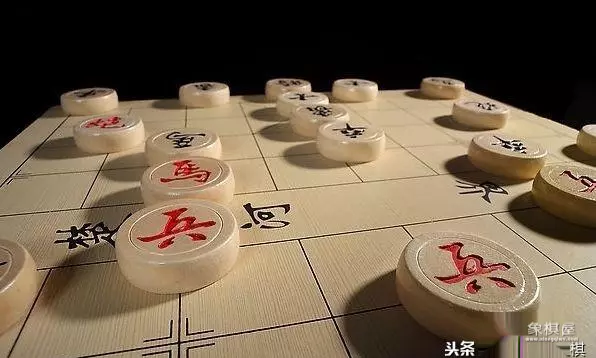 象棋围棋和国际象棋的区别在哪