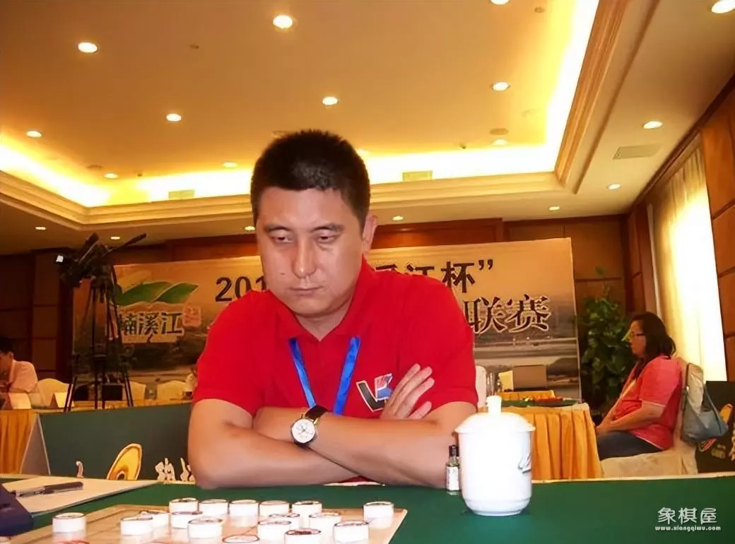 张强象棋什么水平