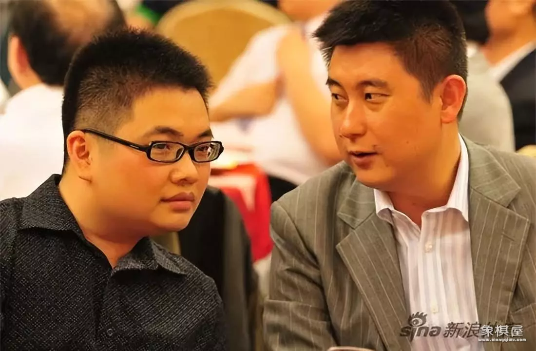 张强象棋什么水平