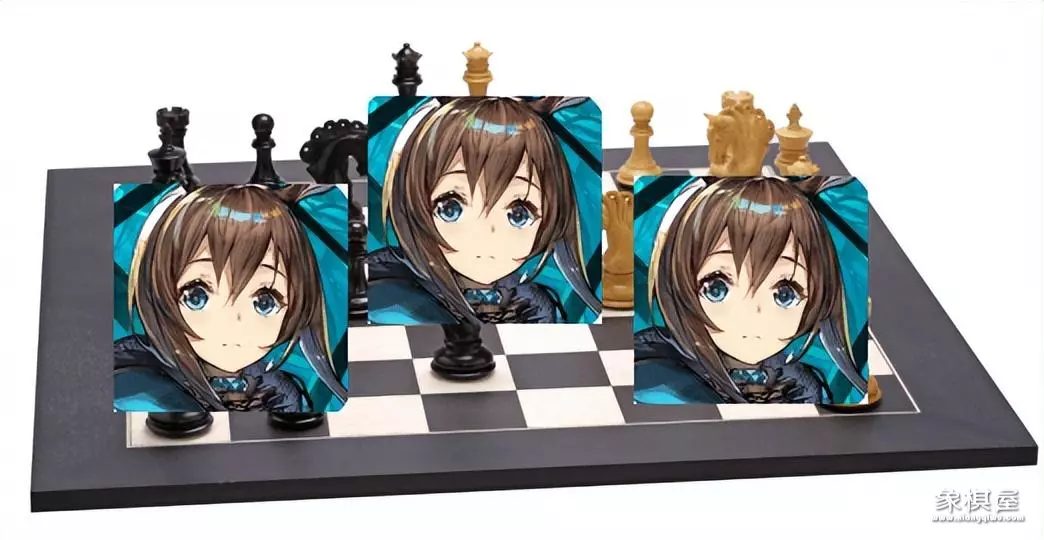 下国际象棋的软件