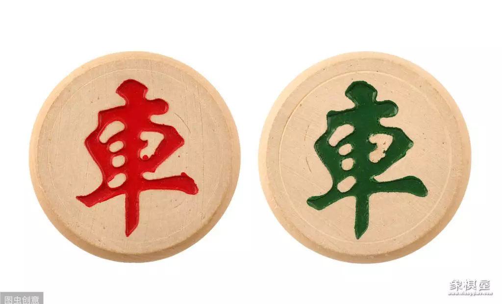 中国象棋什么是进攻局棋盘