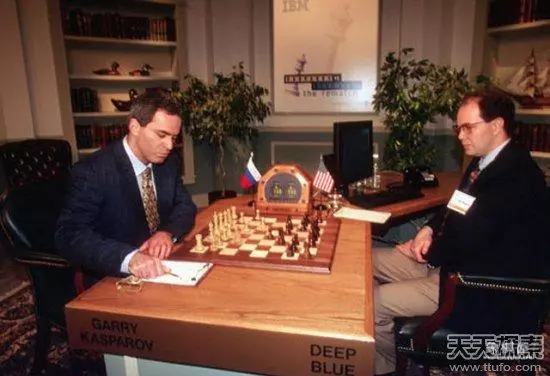 象棋机器人赢世界冠军