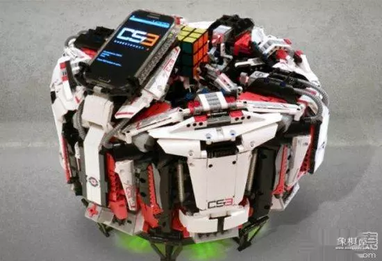 象棋机器人赢世界冠军