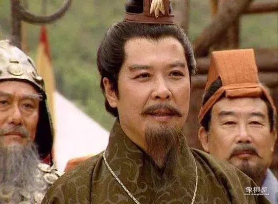 马跃檀溪主要内容