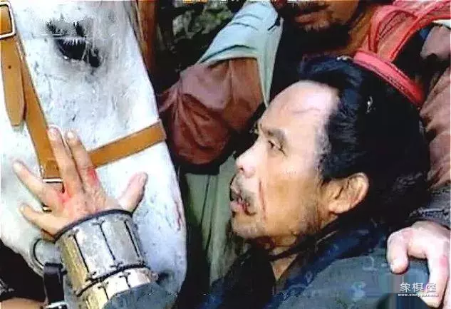 马跃檀溪主要内容