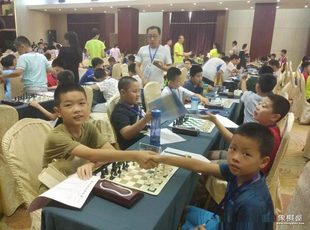 怎么学国际象棋效率高