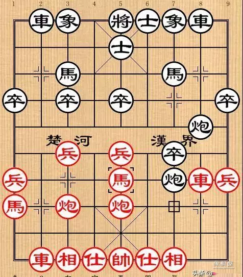 许银川对胡荣华全部棋谱
