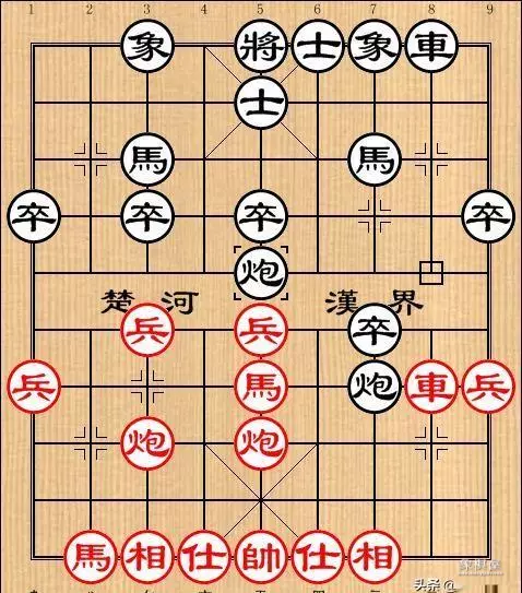 许银川对胡荣华全部棋谱