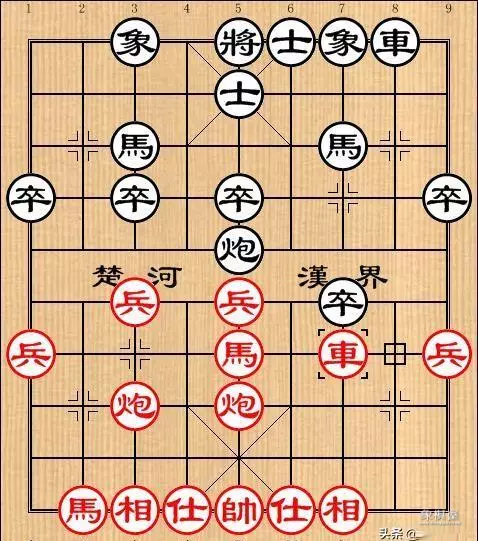 许银川对胡荣华全部棋谱
