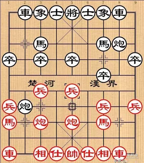 许银川对胡荣华全部棋谱