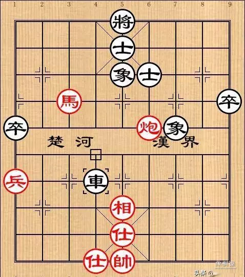 许银川对胡荣华全部棋谱