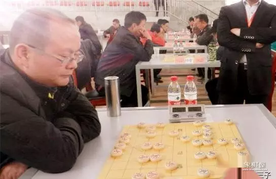 西北象棋特级大师是谁