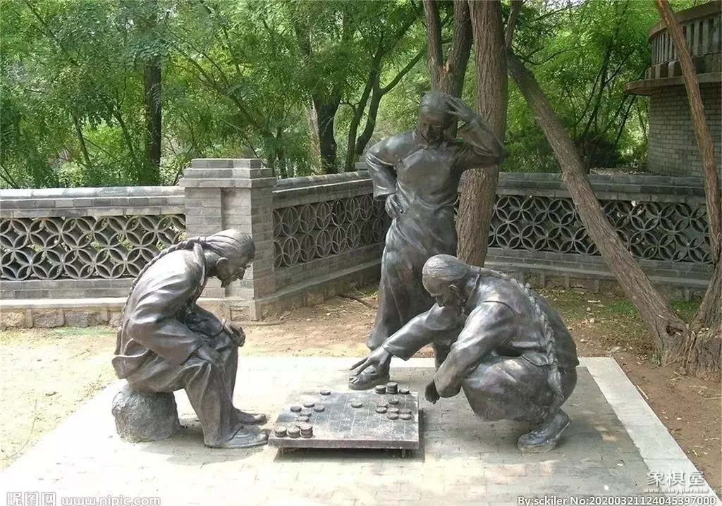 象棋的棋盘是什么格式