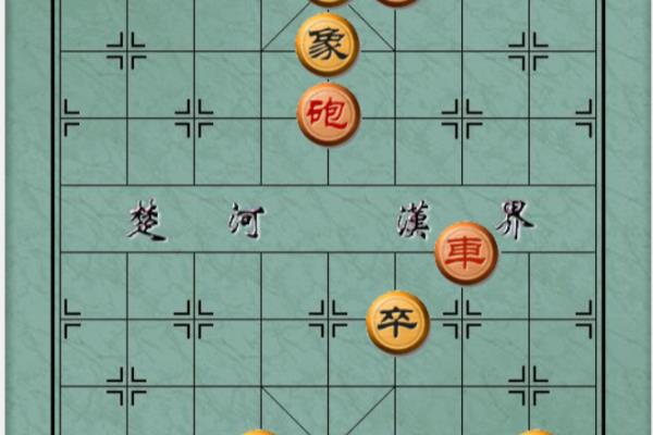 象棋的精髓是马的运用（马到成功，象棋精髓在于马的运用）.
