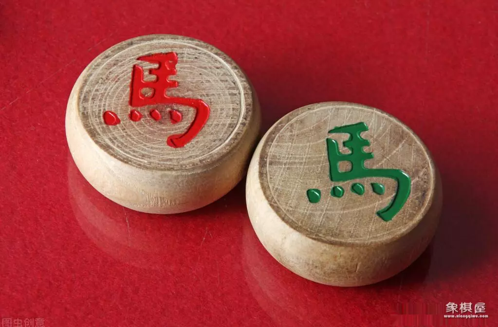 中国象棋是怎么玩的