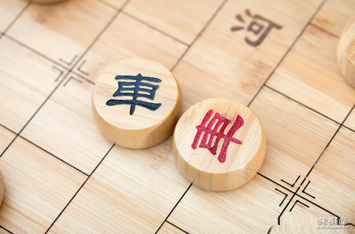 象棋卒子不过河可以吃吗