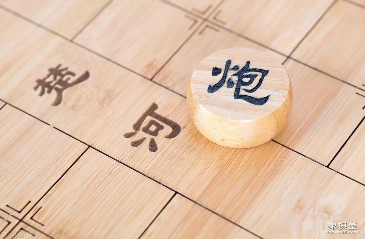 象棋卒子不过河可以吃吗