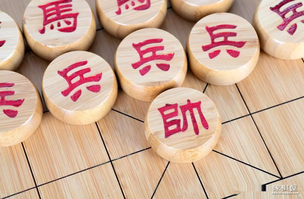 象棋卒子不过河可以吃吗