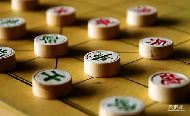 象棋将军必须要告诉对方吗