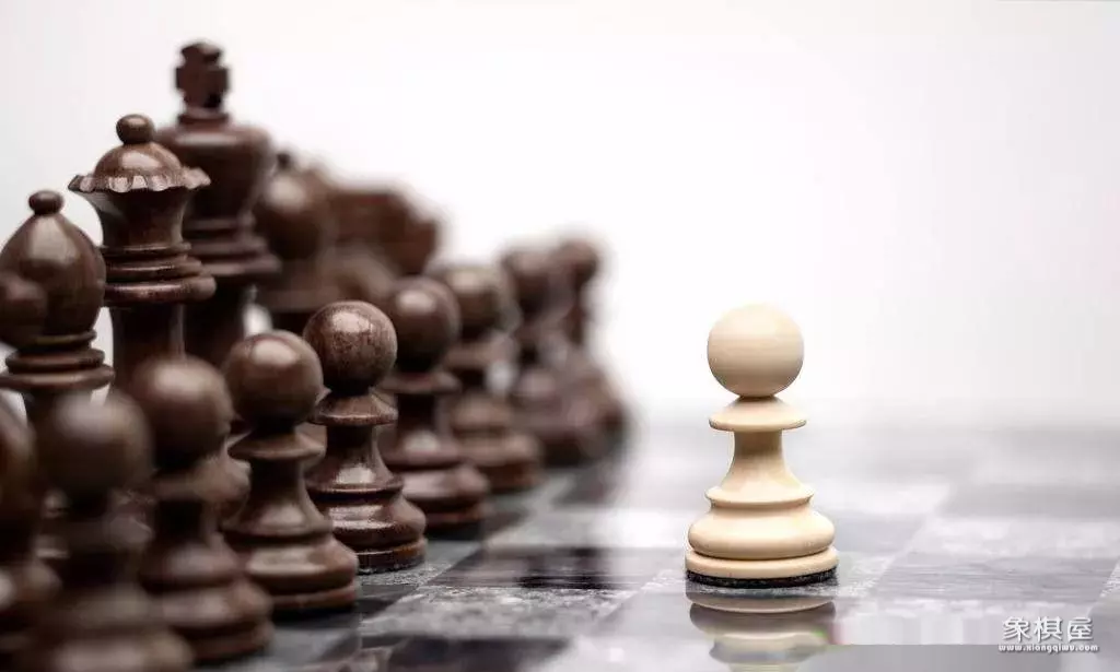 国际象棋教程二十:基本战术