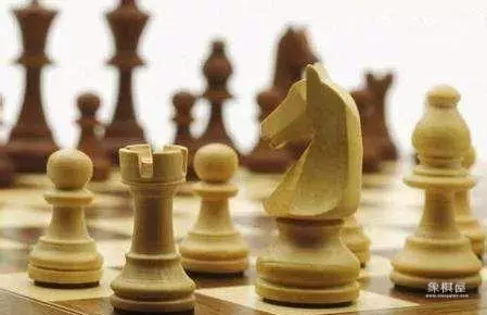 国际象棋教程二十:基本战术