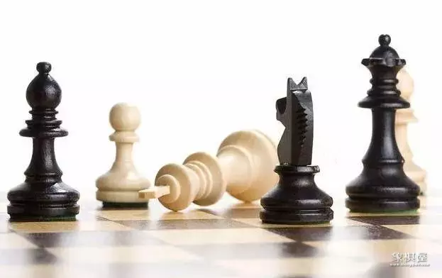 国际象棋教程二十:基本战术