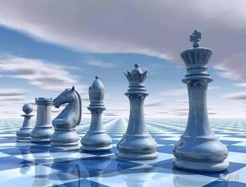 国际象棋教程二十:基本战术