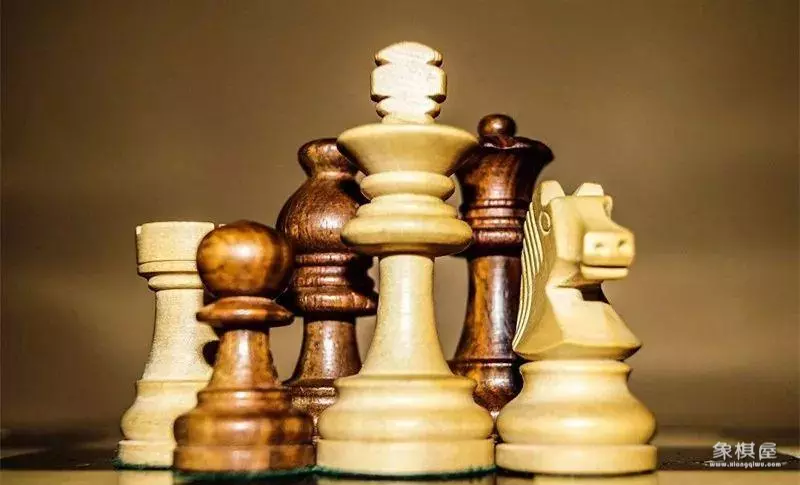 国际象棋教程二十:基本战术